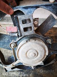 Ventola radiatore panda 4x4 e altro 