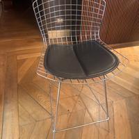 Sgabello Bar  Bertoia Knoll