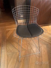 Sgabello Bar  Bertoia Knoll