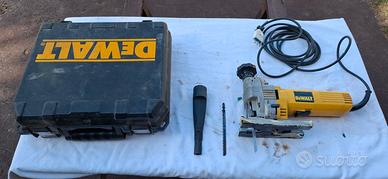 seghetto alternativo dewalt