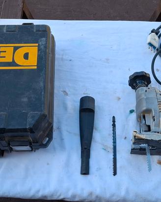 seghetto alternativo dewalt