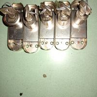 5 serrature nuove cas