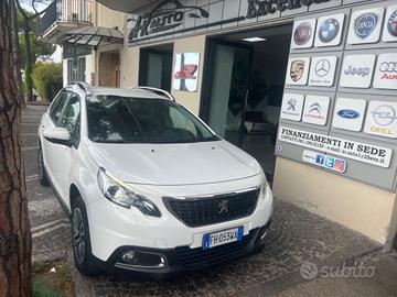 Peugeot 2008 BlueHDi 100 Active