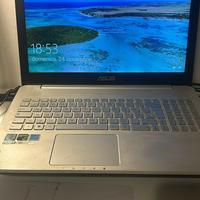 Laptop ASUS N552VW i7