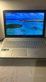 Laptop ASUS N552VW i7