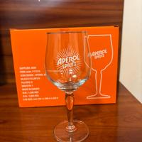 Set 6 bicchieri aperol SPRITZ