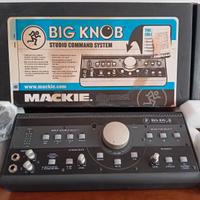 MACKIE BIG KNOB