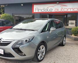 Opel Zafira Tourer 1.6 CDTi 136CV EURO 6 TETTO PAN