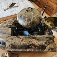 Barchino carpfishing