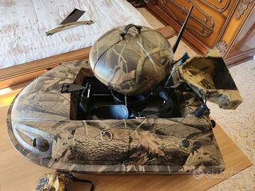 Barchino carpfishing