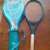 Tennis Dunlop Pro Series Steffi Autograph