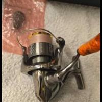 Mulinello Trout Area  Shimano Stella 1000