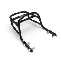 Royal KXA00091 Portapacchi Black Classic 350