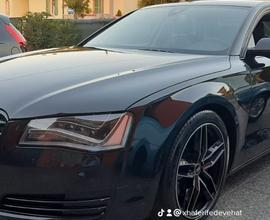 Audi A8 3.0 TDI 250 CV quattro tiptronic