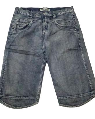 Pantaloni Jeans Baggy Denim Keen Berly XL. 3/4