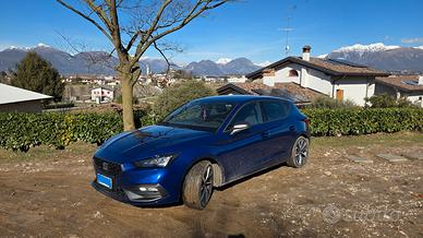 Seat Leon FR