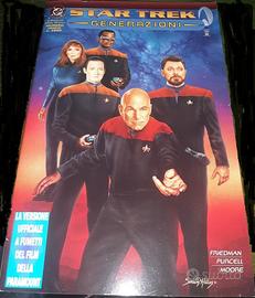 Star Trek Generazioni Play Press