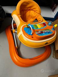 Girello cam come nuovo