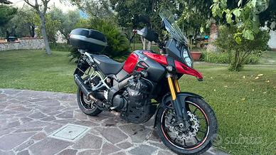 Suzuki V-strom 1000 2015
