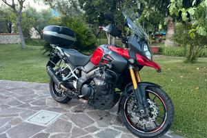 Suzuki V-strom 1000 2015