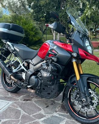 Suzuki V-strom 1000 2015
