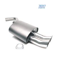 SILENZIATORE DI SCARICO PER BMW SERIE 3 E90 E91 20