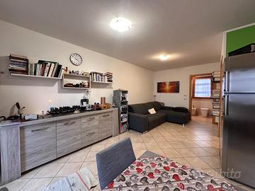 CURATO APPARTAMENTO BICAMERE IN DUPLEX CON INGR...