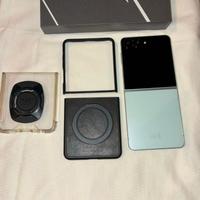 Samsung galaxy z flip 7 512GB Mint (Verde)