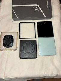 Samsung galaxy z flip 7 512GB Mint (Verde)