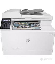 stampante HP Colori Laserjet pro 