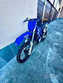 Yamaha Yz 250