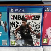 Set videogiochi PS4
