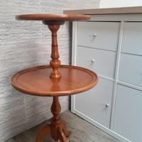 Tavolino vintage in legno 