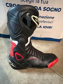Stivali alpinestars smx