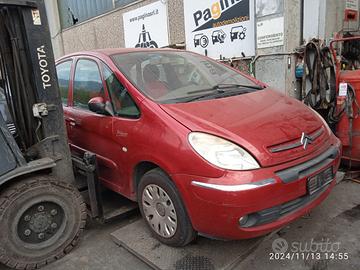 CITROEN XSARA PICASSO 1.6 B 2004 NFV PER RICAMBI