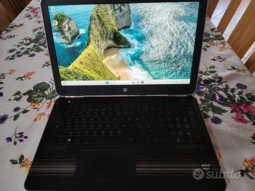 PC notebook HP Pavillion 