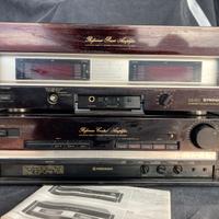 Pioneer C-90 & M-90 Urushi Elite - Pre + Finale