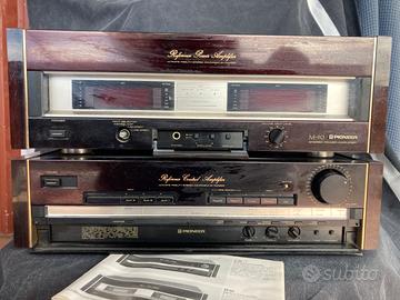 Pioneer C-90 & M-90 Urushi Elite - Pre + Finale