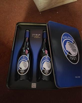 Cofanetto Atalanta tiratura limitata