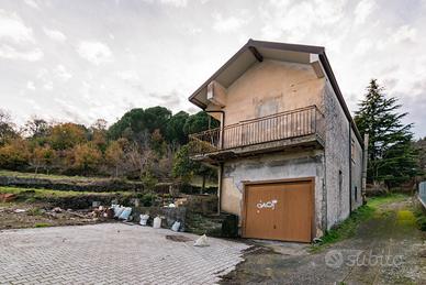 Villa Singola Trecastagni