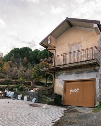 Villa Singola Trecastagni