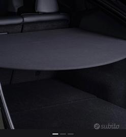 Cappelliera Tesla Model y
