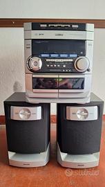 stereo philips