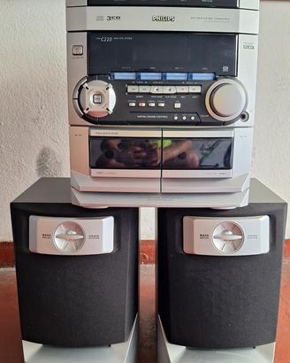 stereo philips