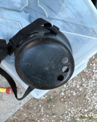 Museruola per cavallo
