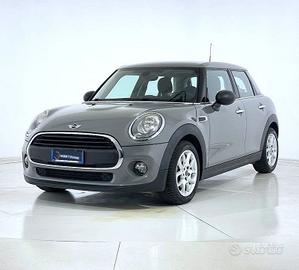 MINI Mini 5 porte Mini 1.5 One D Business XL 5p