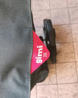 carrello GIMI a tre ruote