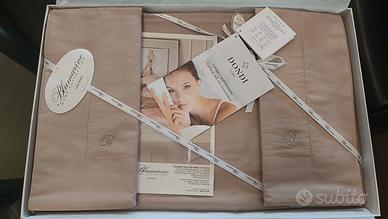 completo lenzuola singolo Blumarine