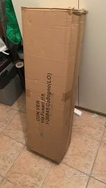 Tenda "cambusino" per cucina in campeggio 200x150