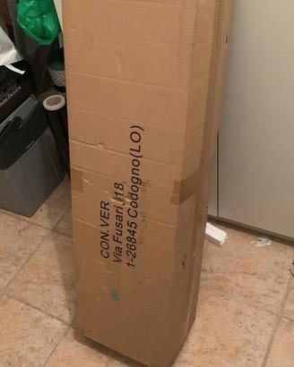 Tenda "cambusino" per cucina in campeggio 200x150